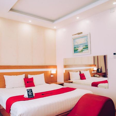 Home Hotel Truong Cong Giai Ханой Экстерьер фото