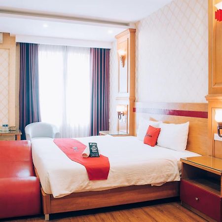 Home Hotel Truong Cong Giai Ханой Экстерьер фото