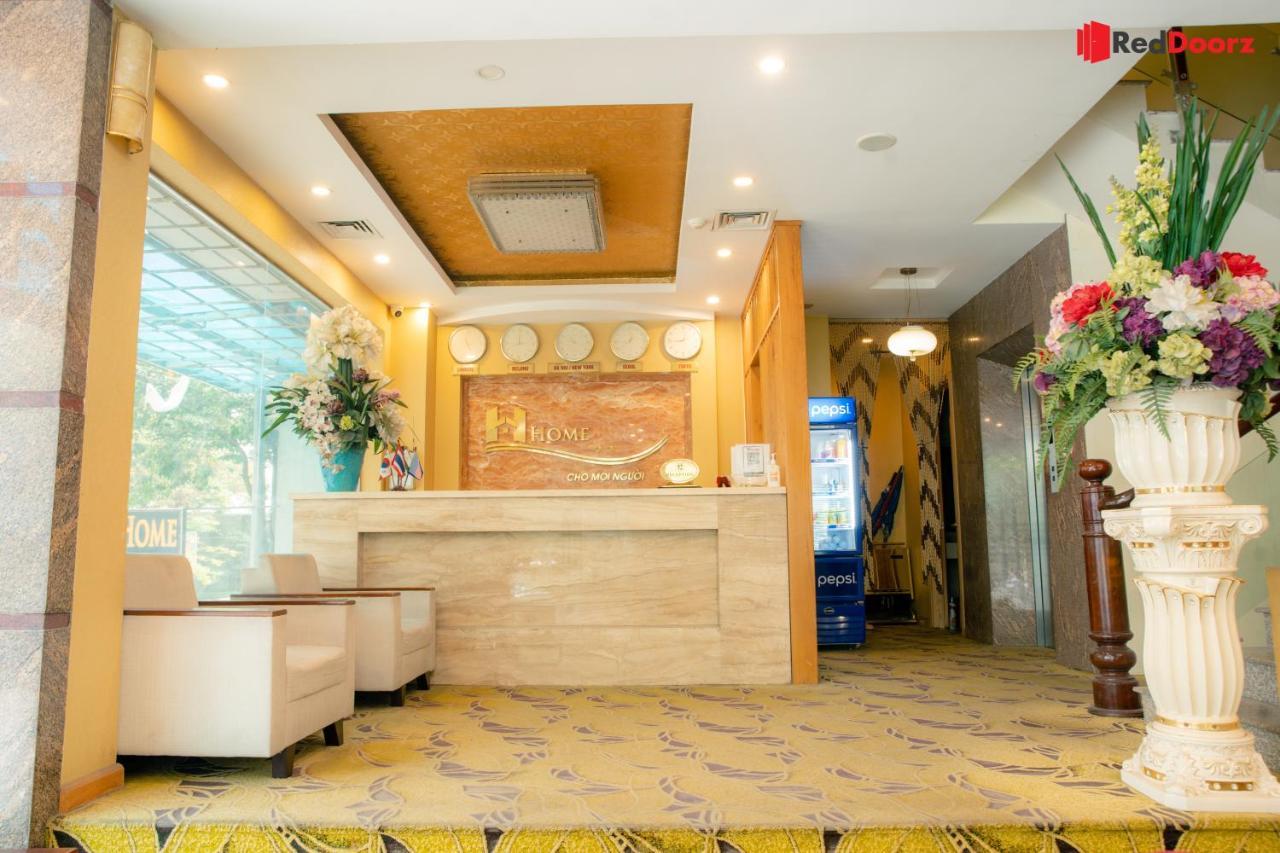 Home Hotel Truong Cong Giai Ханой Экстерьер фото