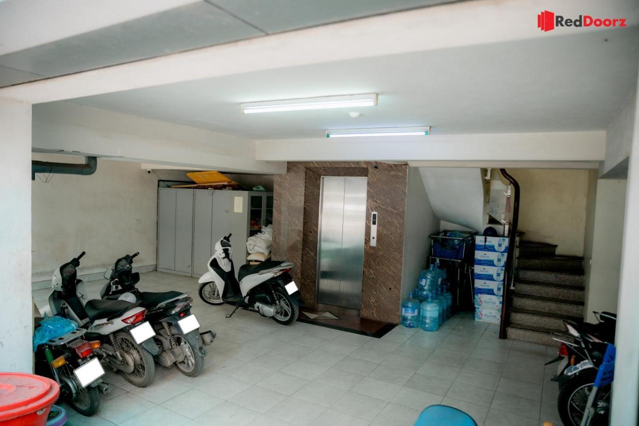 Home Hotel Truong Cong Giai Ханой Экстерьер фото