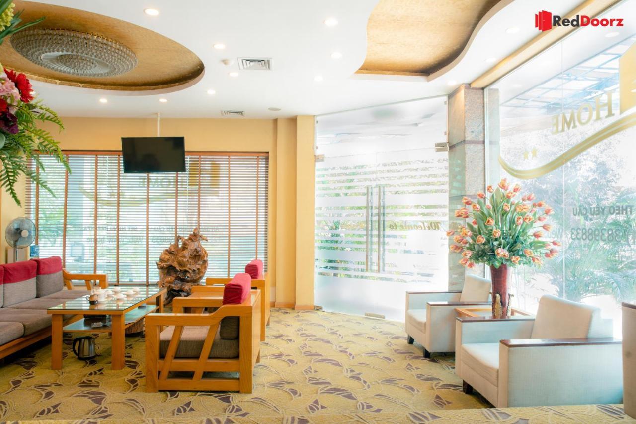 Home Hotel Truong Cong Giai Ханой Экстерьер фото