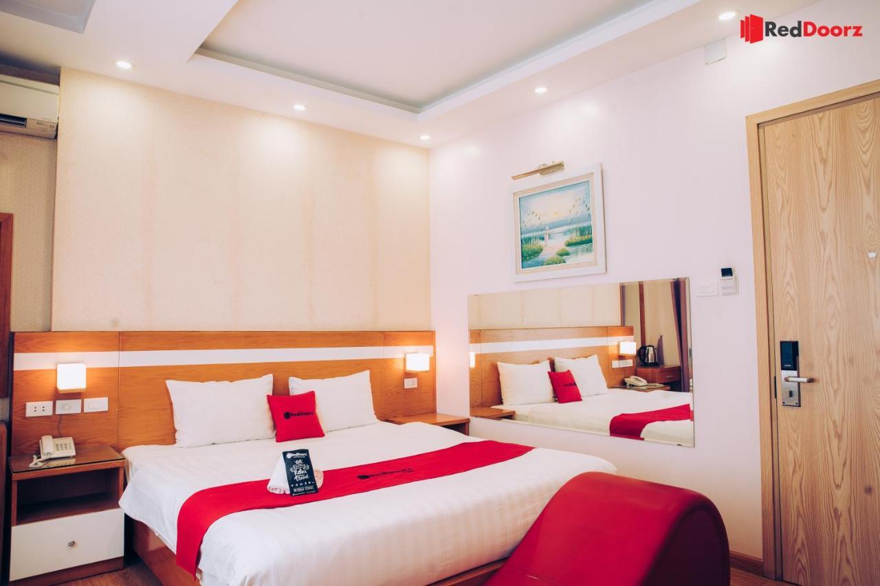 Home Hotel Truong Cong Giai Ханой Экстерьер фото
