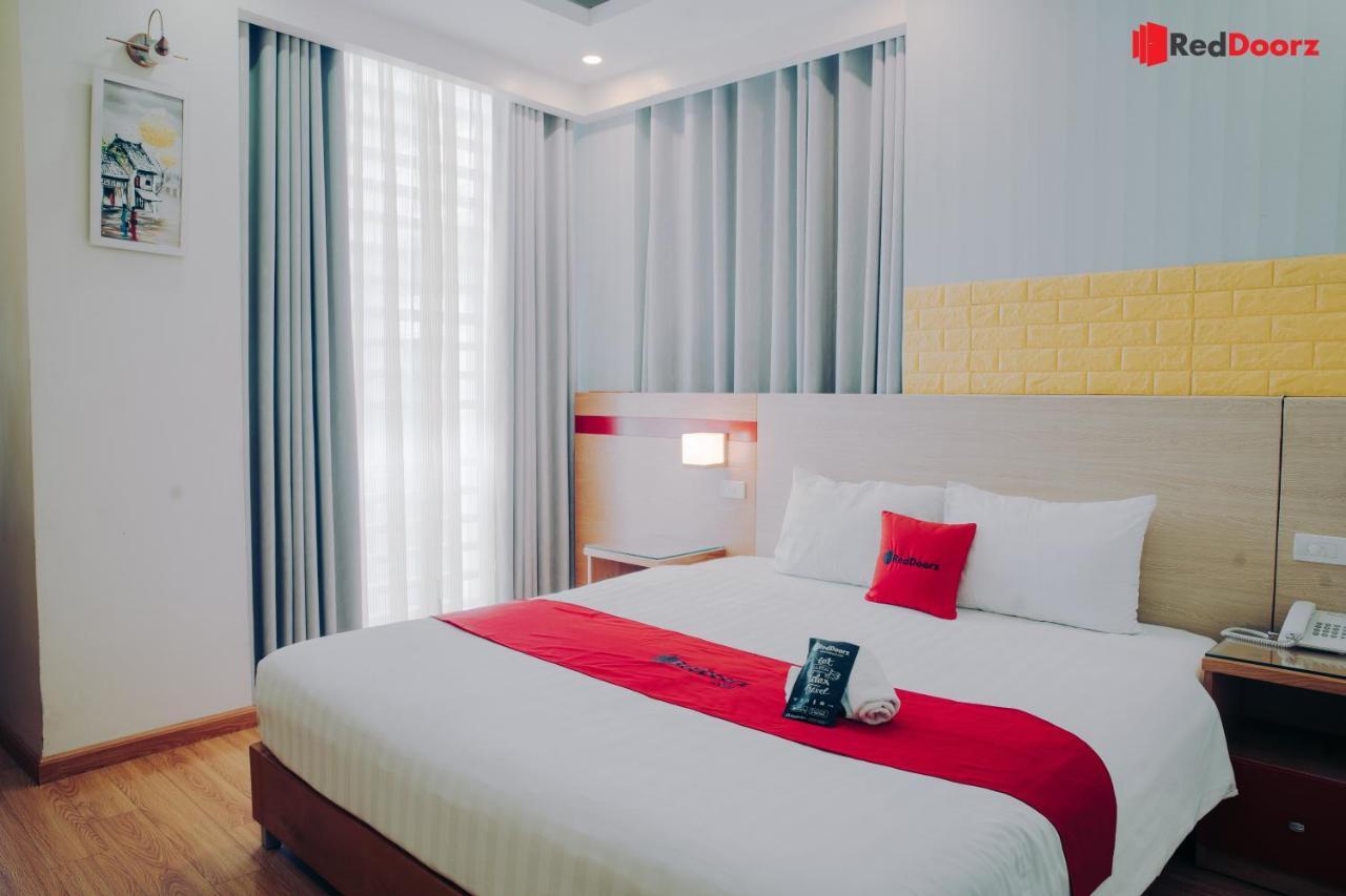 Home Hotel Truong Cong Giai Ханой Экстерьер фото