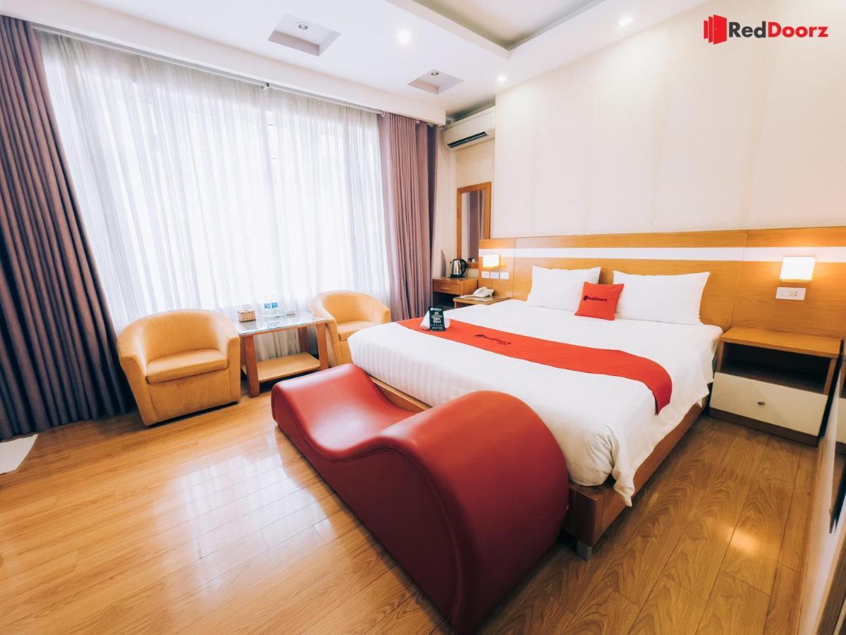 Home Hotel Truong Cong Giai Ханой Экстерьер фото