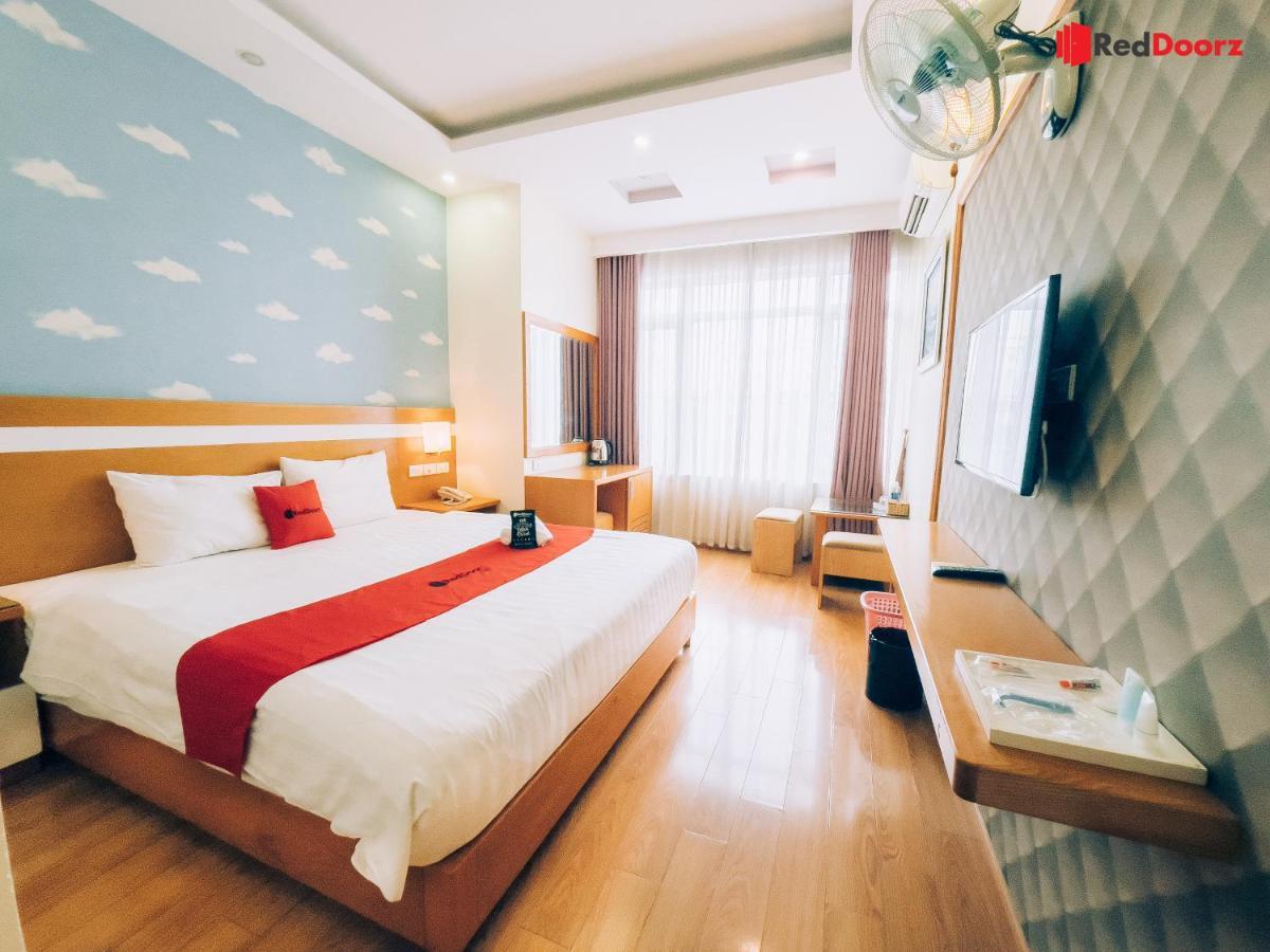 Home Hotel Truong Cong Giai Ханой Экстерьер фото