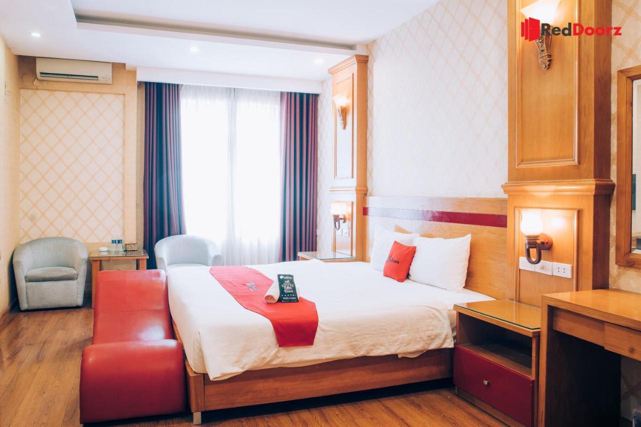 Home Hotel Truong Cong Giai Ханой Экстерьер фото