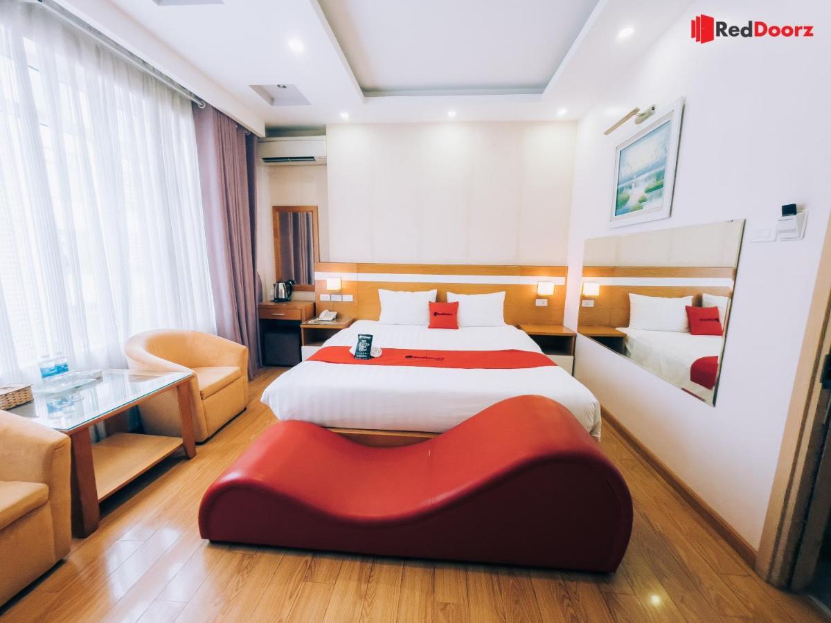 Home Hotel Truong Cong Giai Ханой Экстерьер фото