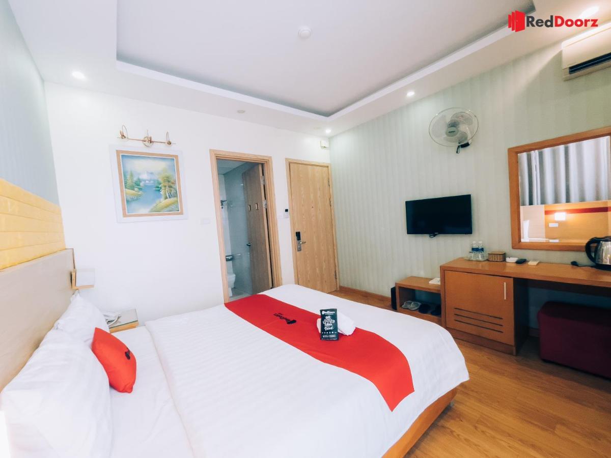 Home Hotel Truong Cong Giai Ханой Экстерьер фото