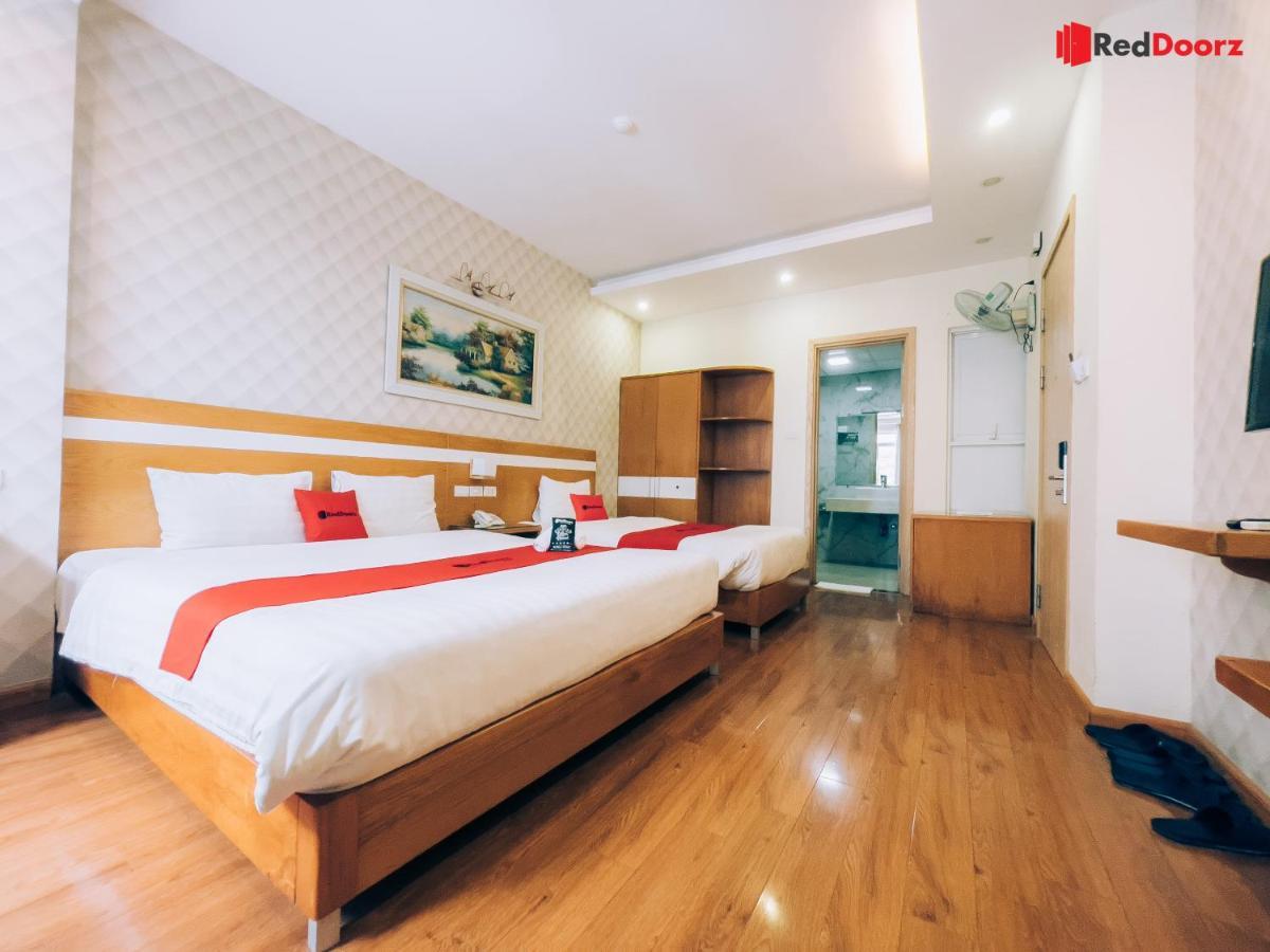 Home Hotel Truong Cong Giai Ханой Экстерьер фото