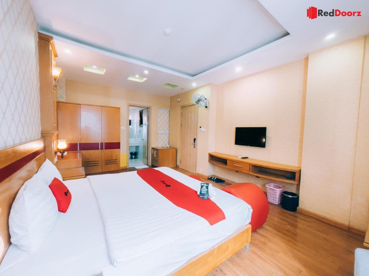 Home Hotel Truong Cong Giai Ханой Экстерьер фото