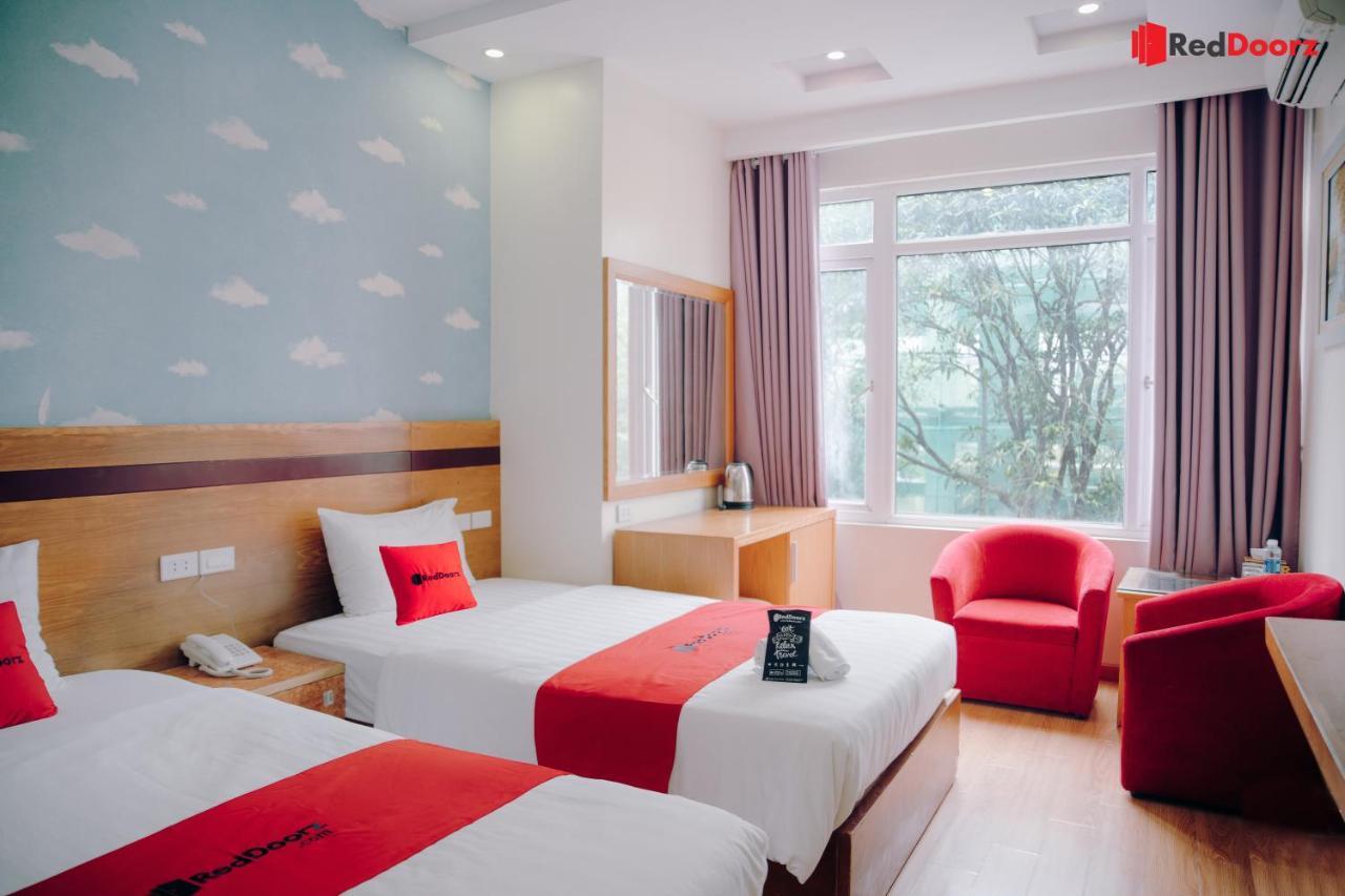 Home Hotel Truong Cong Giai Ханой Экстерьер фото