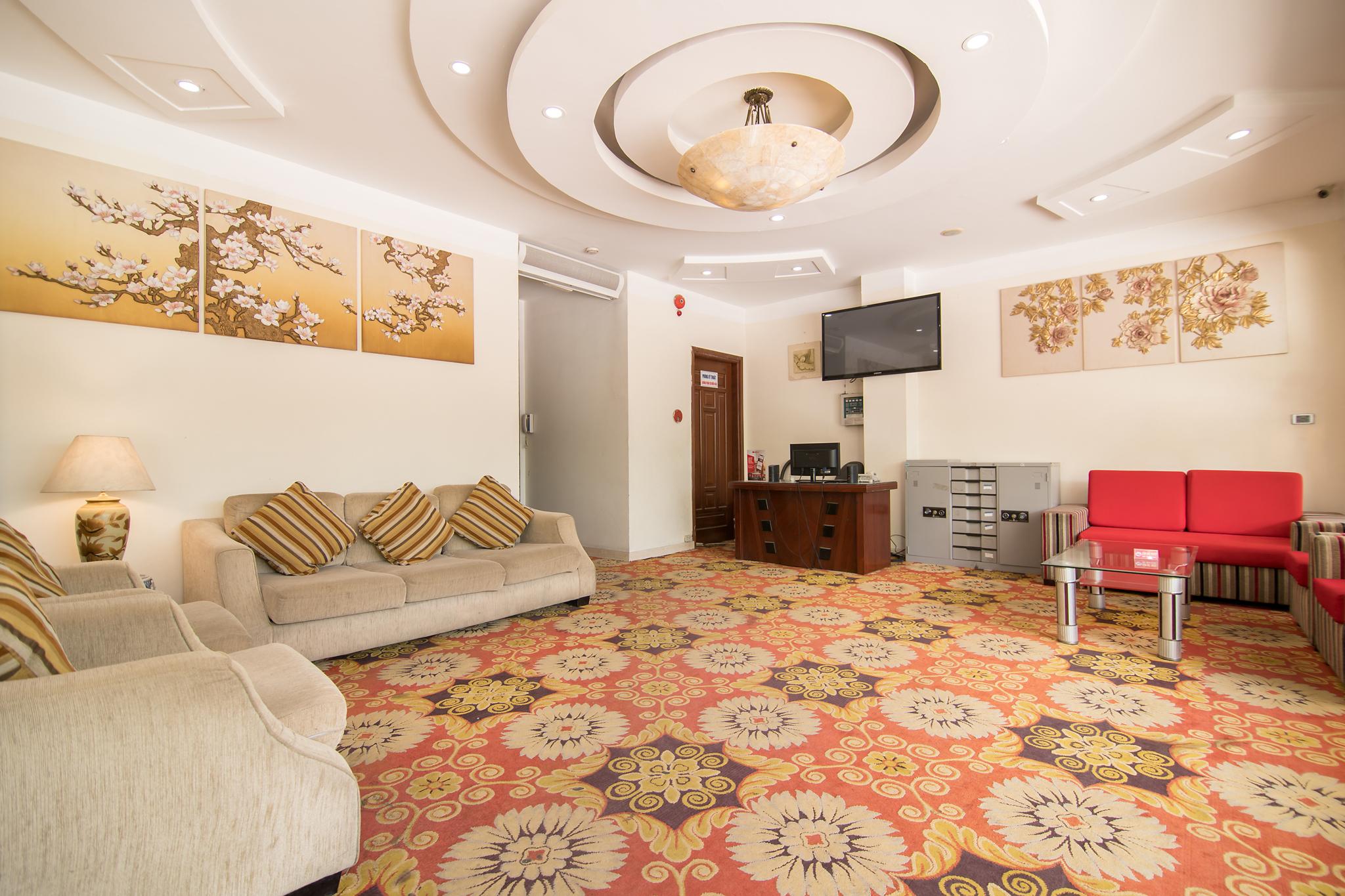 Home Hotel Truong Cong Giai Ханой Экстерьер фото
