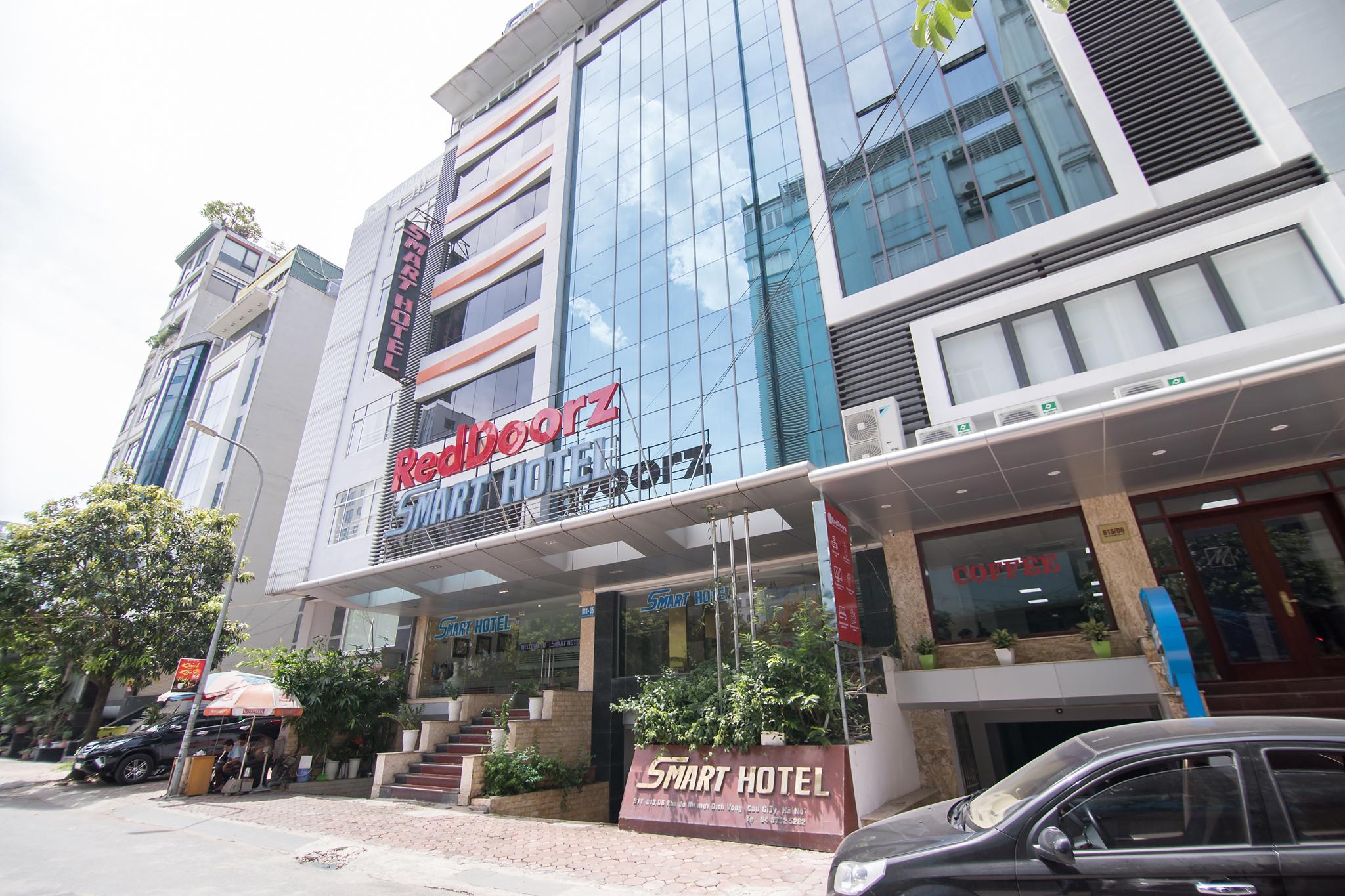Home Hotel Truong Cong Giai Ханой Экстерьер фото